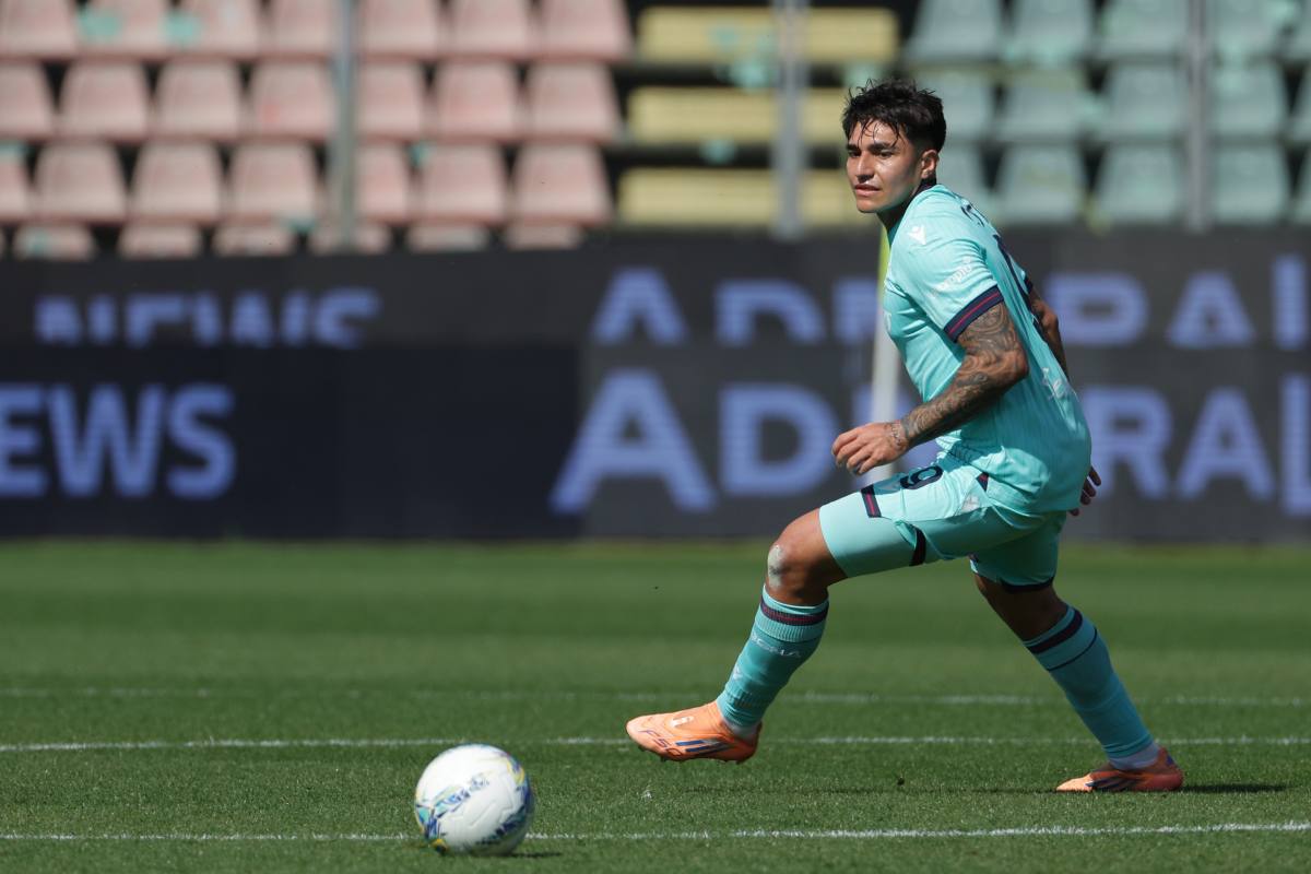 Castro-Malen faccia a faccia: Bologna-Roma passa da loro