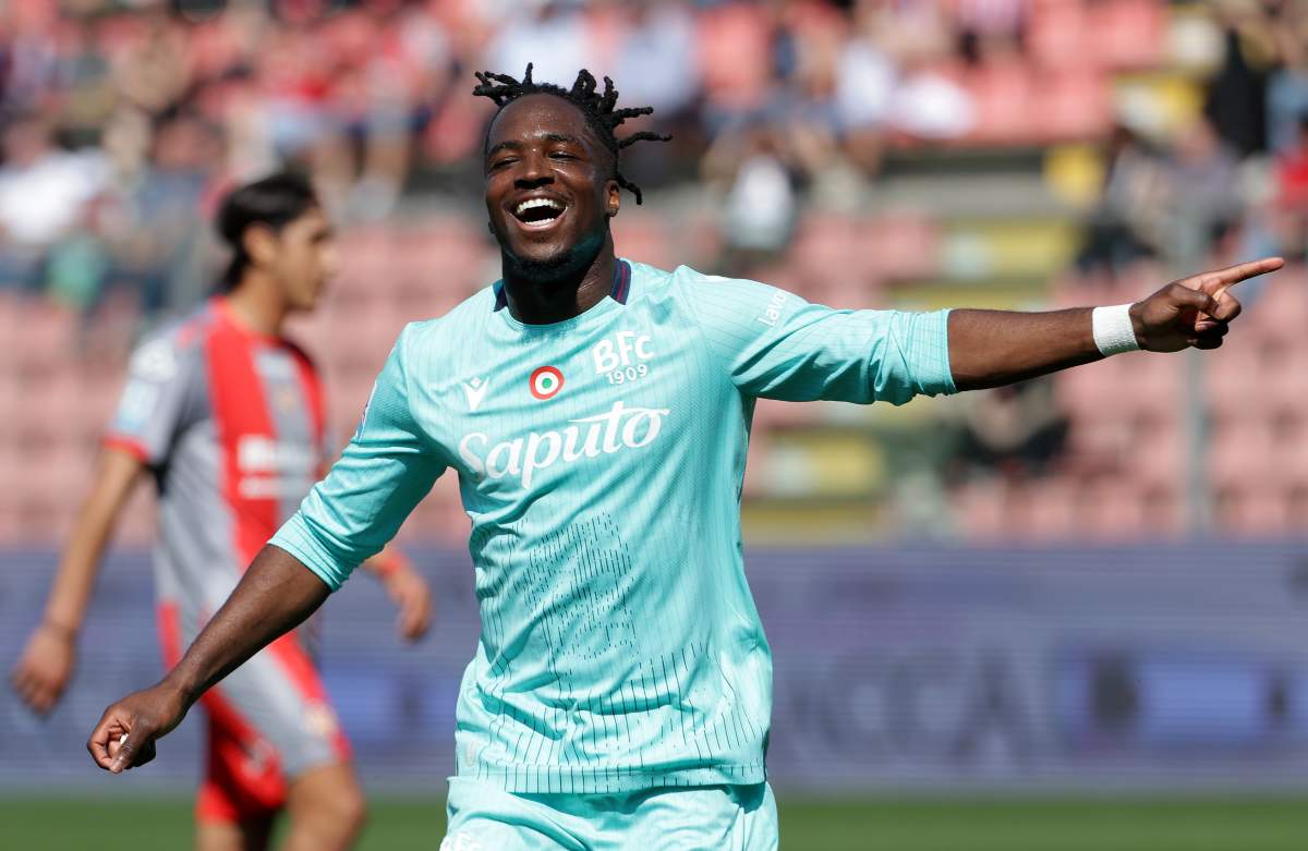 Le pagelle di Cremonese-Bologna 1-2: Miranda croce e delizia, Moro in fiducia