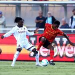 Rowe contro il Lecce