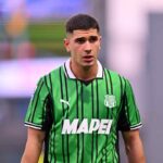 Volpato contro la Fiorentina