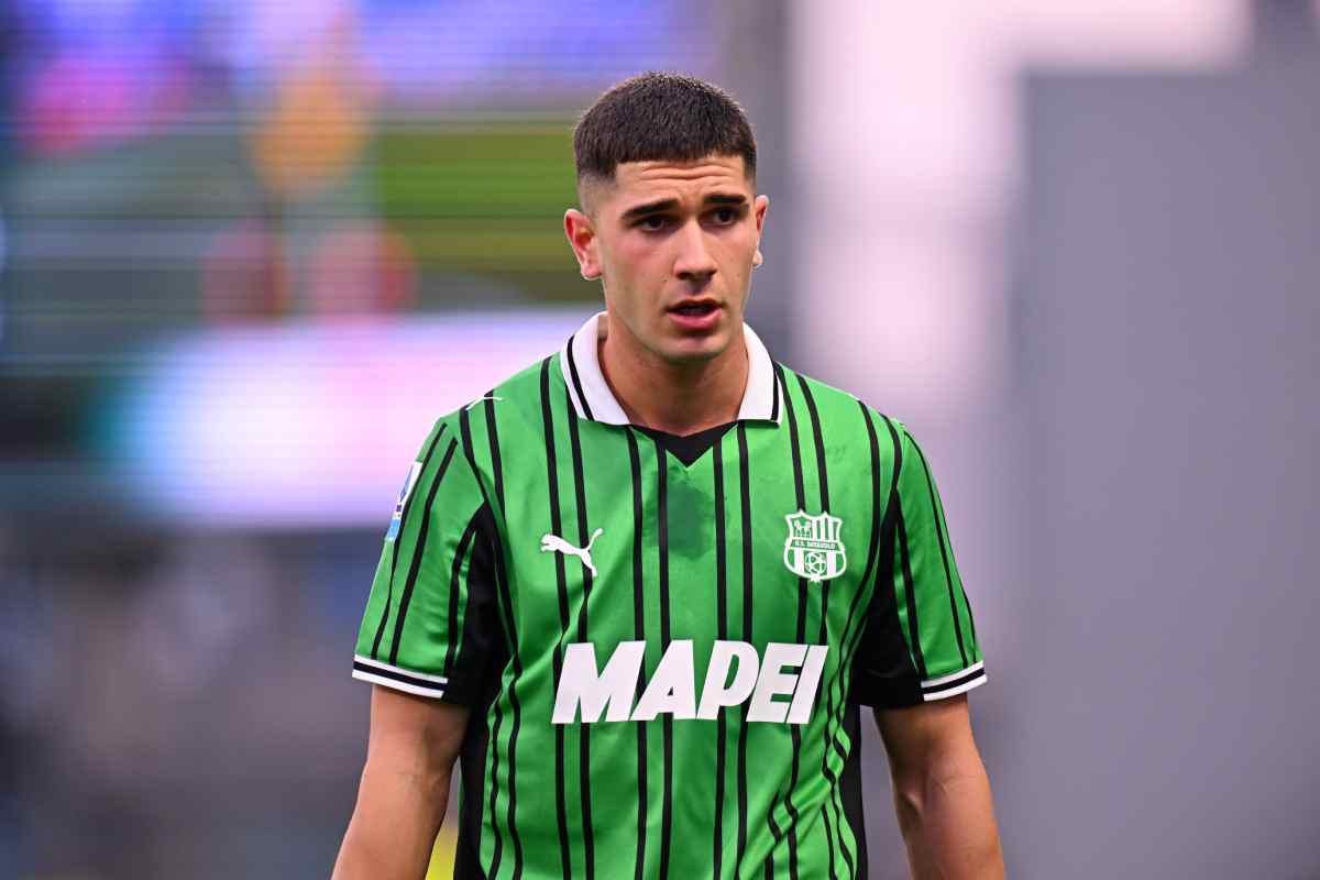 Volpato contro la Fiorentina