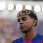 Yamal in primo piano