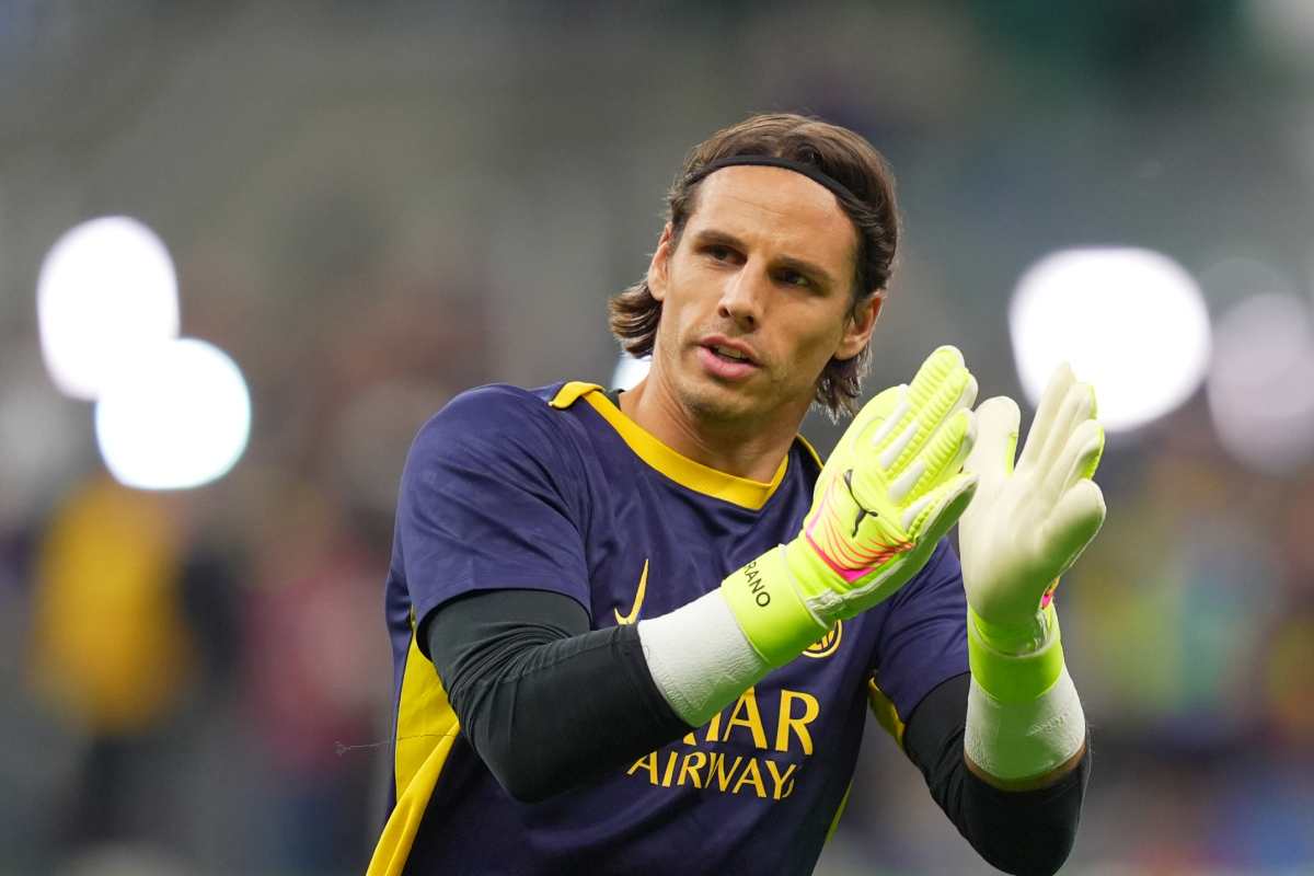 Yann Sommer