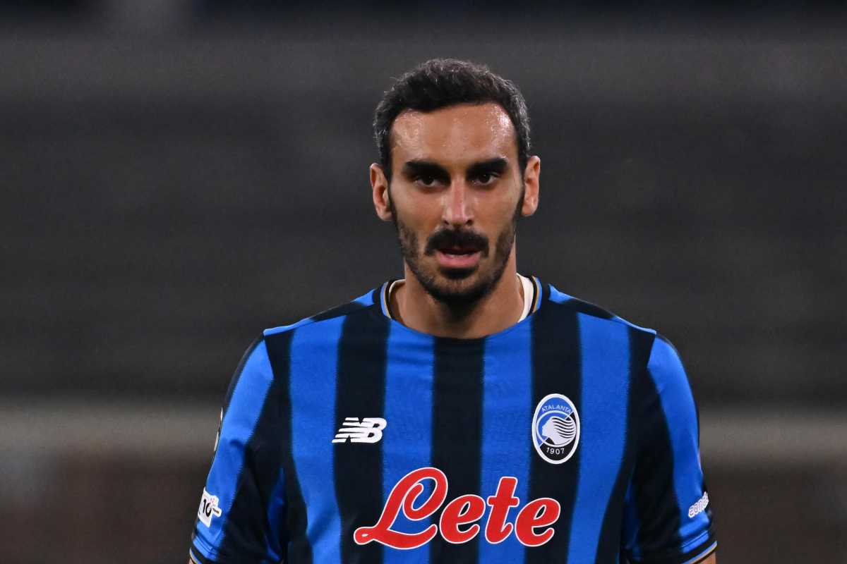 Davide Zappacosta